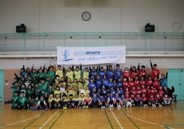 USF Sports Camp in 群馬 winter 2020 : Day3