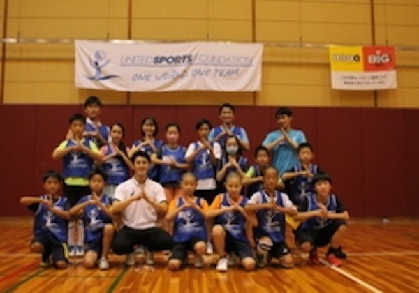 USF スポーツフェスティバル in 奈良