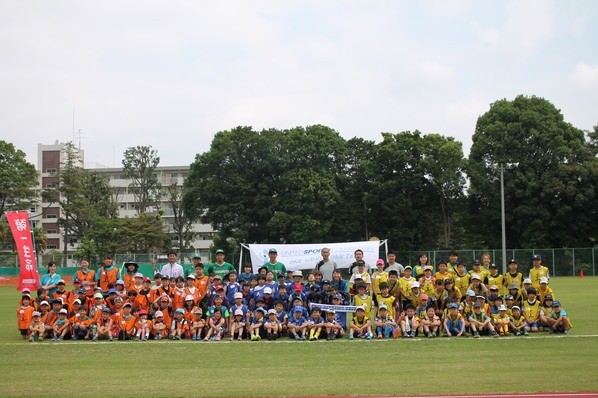 USF スポーツフェスティバル Presented by 第一生命